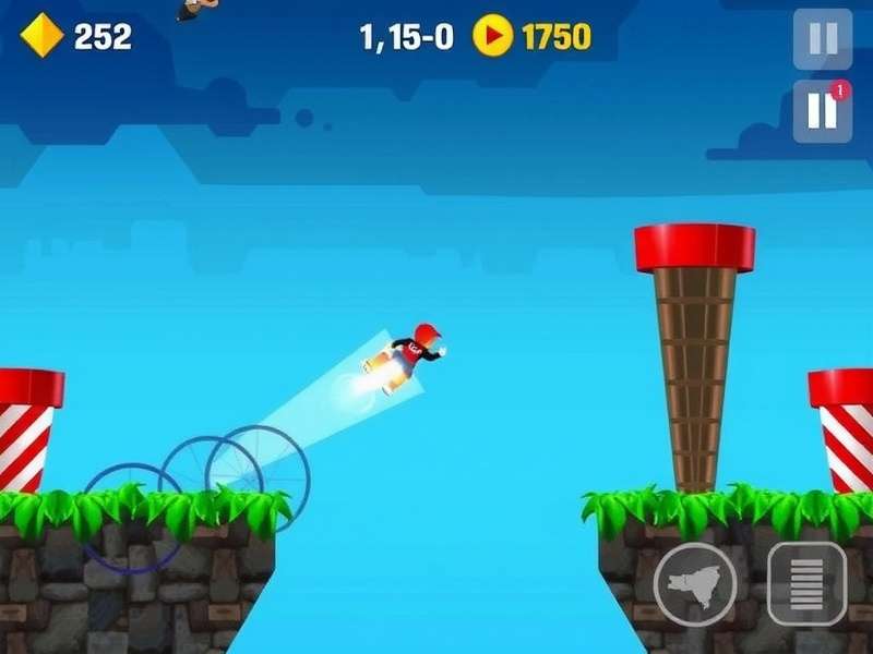 Hyper Dash India Gameplay Screenshot